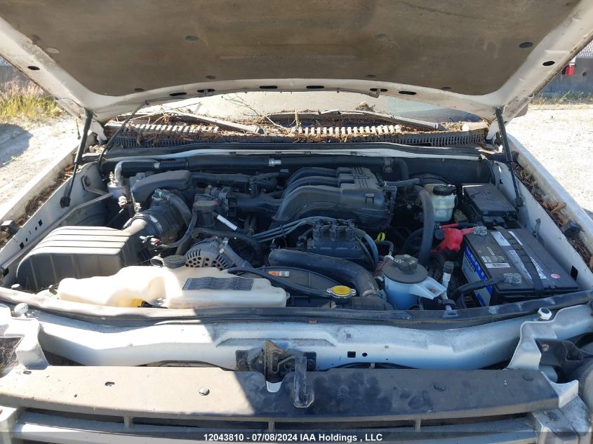 2006 Ford Explorer VIN: 1FMEU73E36UB67086 Lot: 12043810