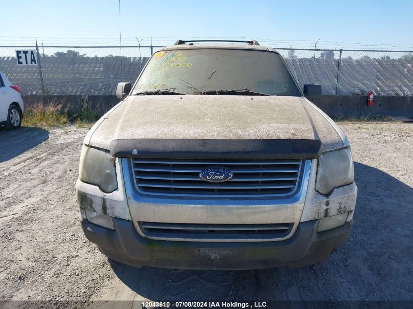 2006 Ford Explorer VIN: 1FMEU73E36UB67086 Lot: 12043810
