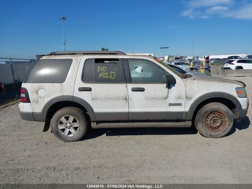2006 Ford Explorer VIN: 1FMEU73E36UB67086 Lot: 12043810