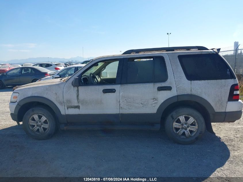 2006 Ford Explorer VIN: 1FMEU73E36UB67086 Lot: 12043810
