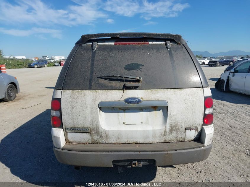 2006 Ford Explorer VIN: 1FMEU73E36UB67086 Lot: 12043810