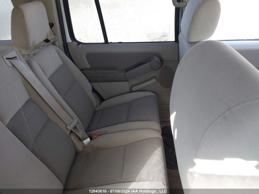 2006 Ford Explorer VIN: 1FMEU73E36UB67086 Lot: 12043810