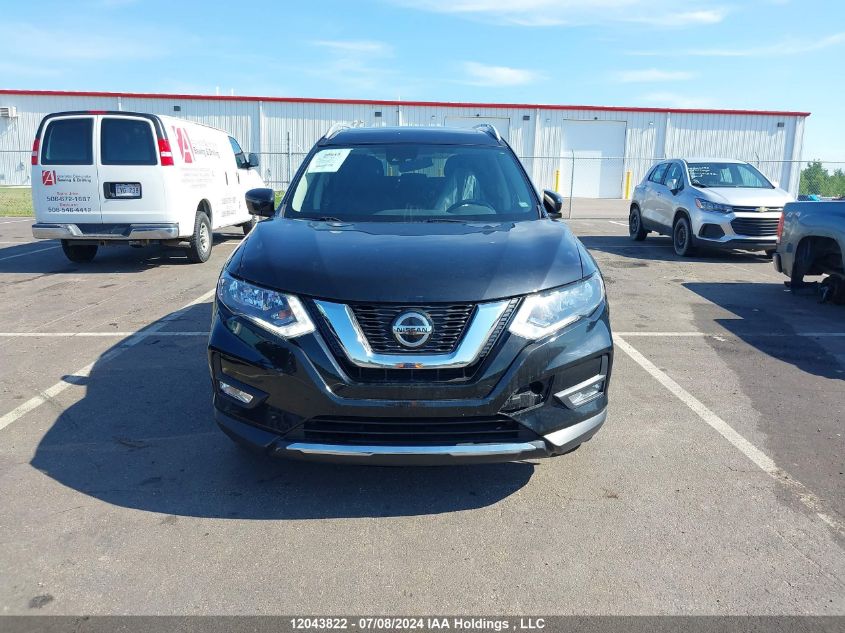 2019 Nissan Rogue VIN: 5N1AT2MV0KC835803 Lot: 12043822