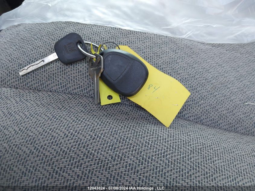 2018 Chevrolet Express VIN: 1GCWGAFB1J1335820 Lot: 12043824