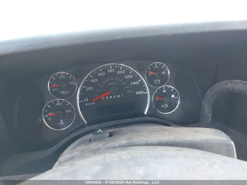 2018 Chevrolet Express VIN: 1GCWGAFB1J1335820 Lot: 12043824