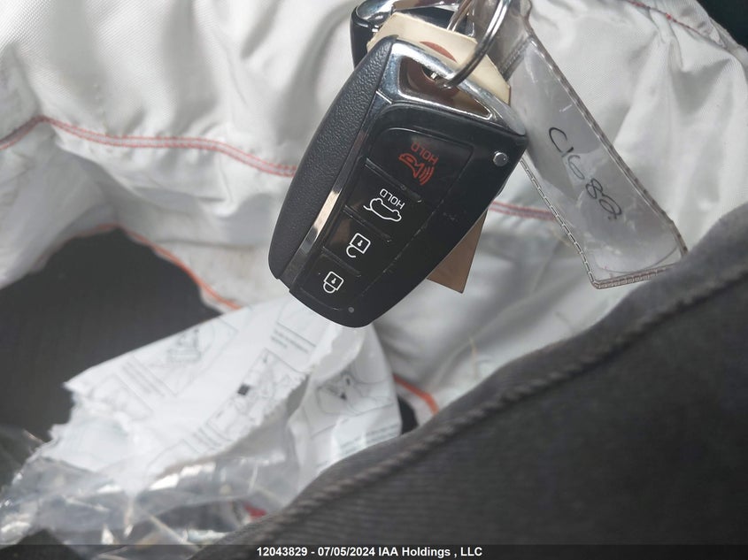 2016 Hyundai Santa Fe Sport 2.4 Luxury VIN: 5XYZUDLB5GG358005 Lot: 12043829