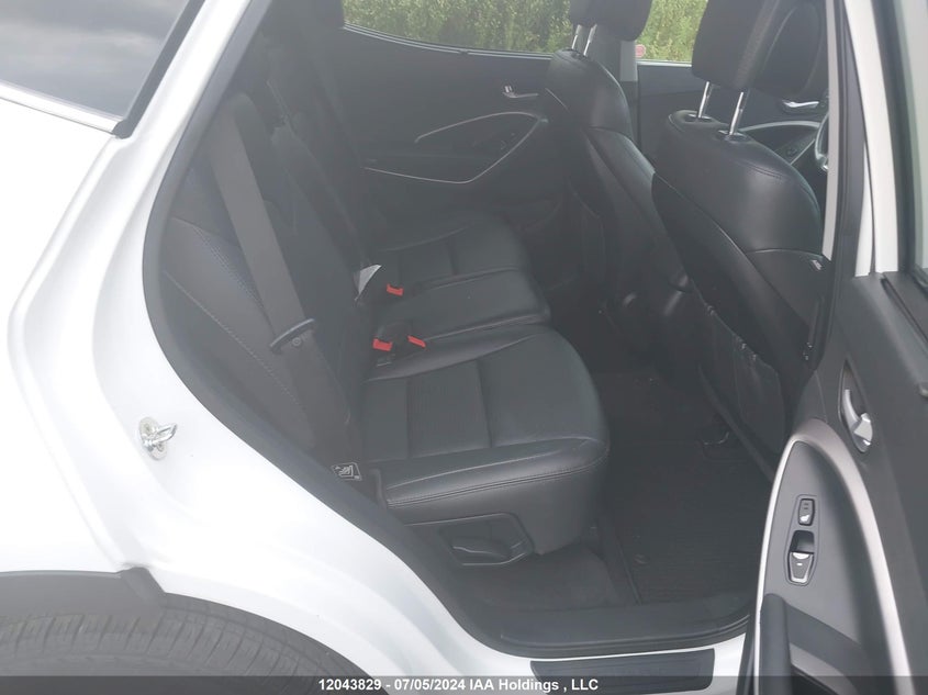 2016 Hyundai Santa Fe Sport 2.4 Luxury VIN: 5XYZUDLB5GG358005 Lot: 12043829