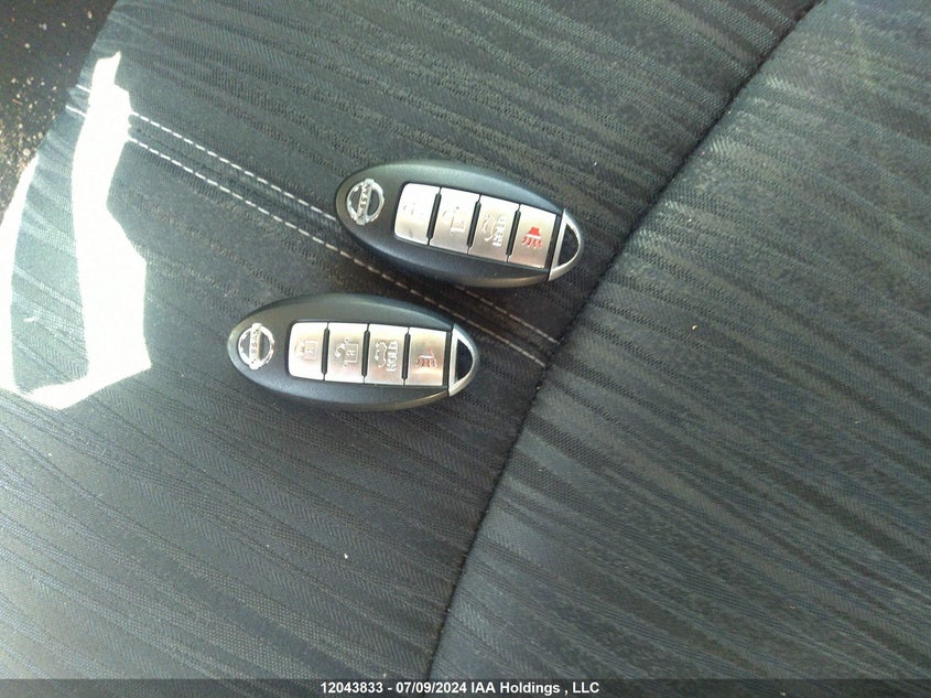 2016 Nissan Sentra VIN: 3N1AB7AP6GL648168 Lot: 12043833