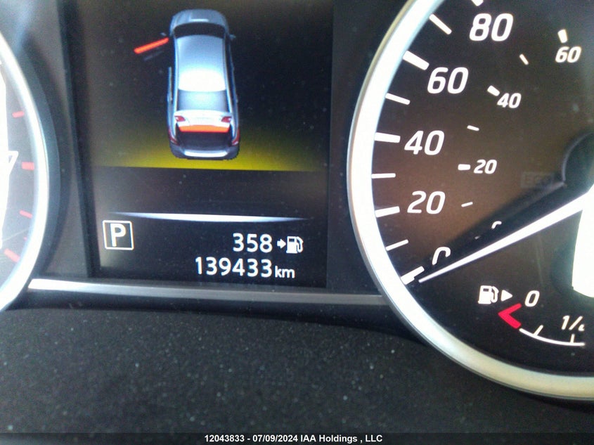 2016 Nissan Sentra VIN: 3N1AB7AP6GL648168 Lot: 12043833