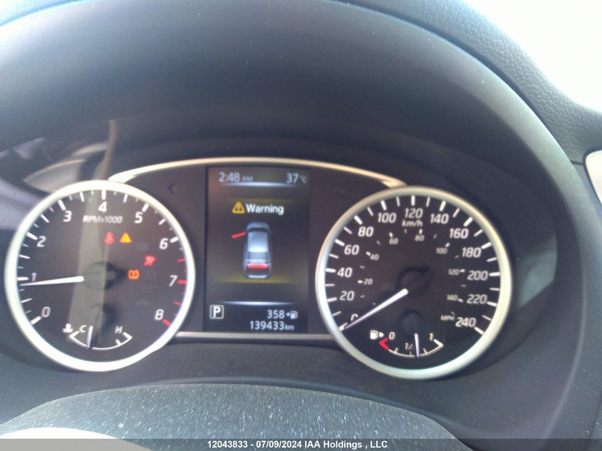 2016 Nissan Sentra VIN: 3N1AB7AP6GL648168 Lot: 12043833