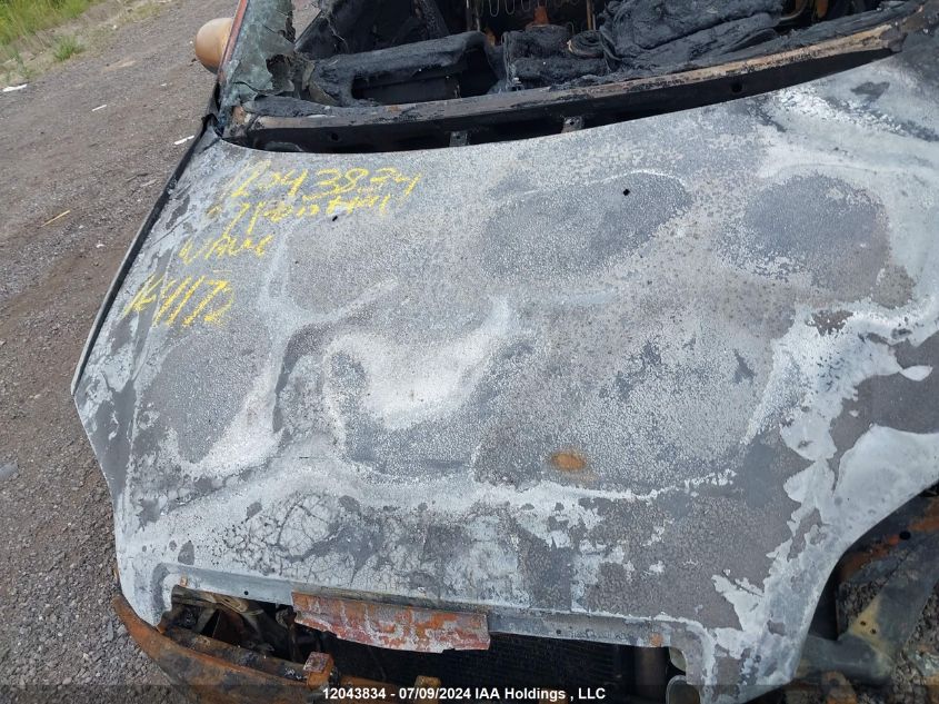 2007 Pontiac Wave VIN: KL2TD55667B164172 Lot: 12043834