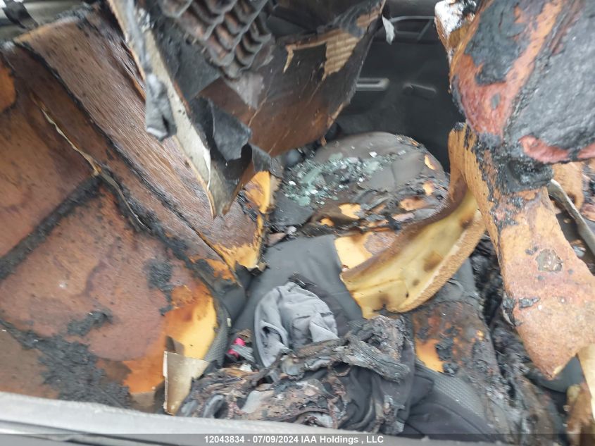 2007 Pontiac Wave VIN: KL2TD55667B164172 Lot: 12043834