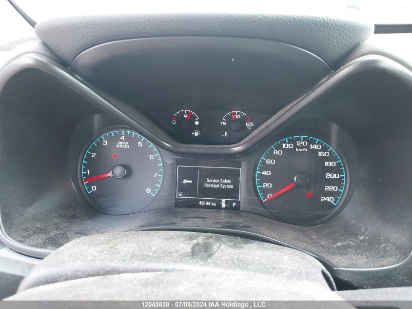 2022 GMC Canyon VIN: 1GTG5BEN2N1291733 Lot: 12043838