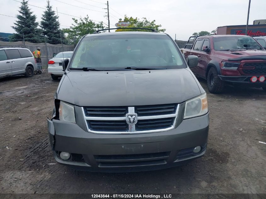 2010 Dodge Grand Caravan Se VIN: 2D4RN4DX4AR452700 Lot: 12043844