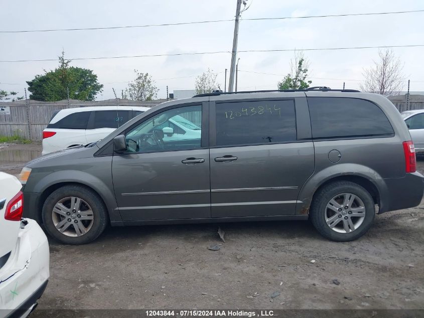 2010 Dodge Grand Caravan Se VIN: 2D4RN4DX4AR452700 Lot: 12043844