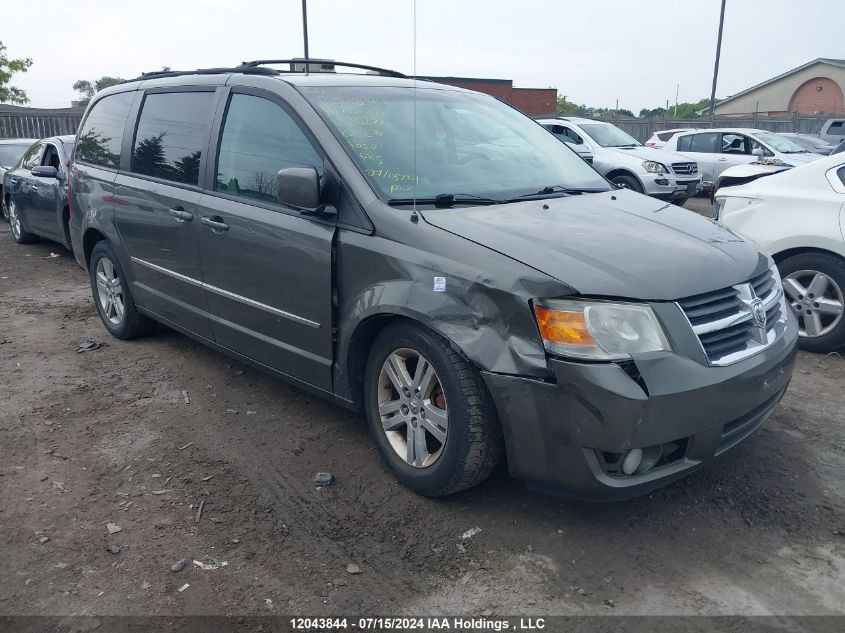 2010 Dodge Grand Caravan Se VIN: 2D4RN4DX4AR452700 Lot: 12043844