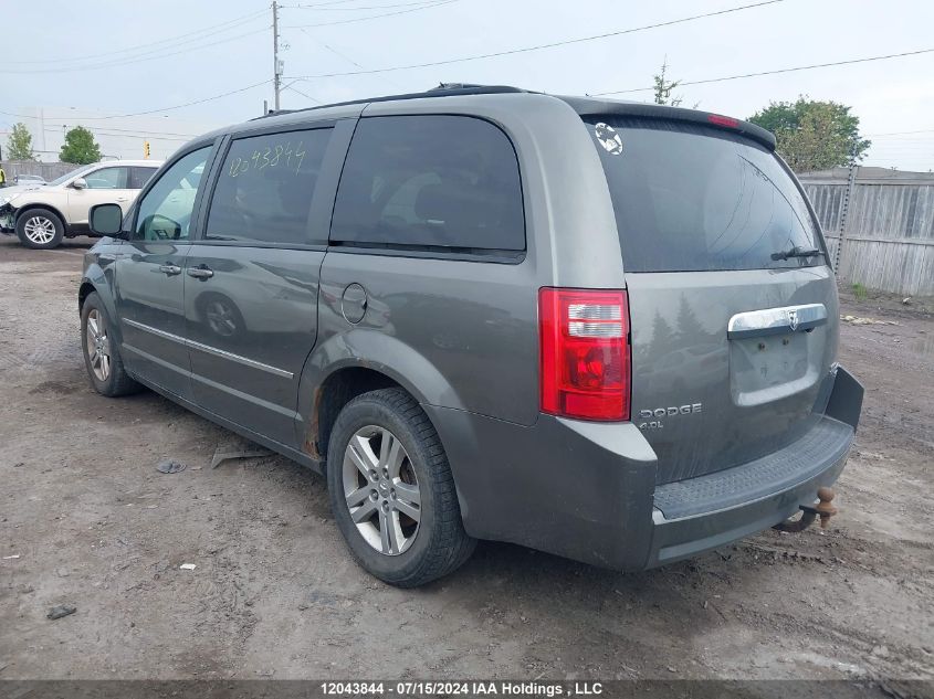 2010 Dodge Grand Caravan Se VIN: 2D4RN4DX4AR452700 Lot: 12043844