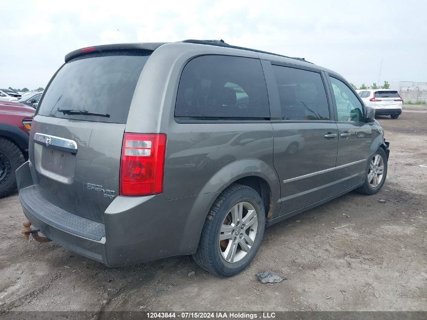 2010 Dodge Grand Caravan Se VIN: 2D4RN4DX4AR452700 Lot: 12043844