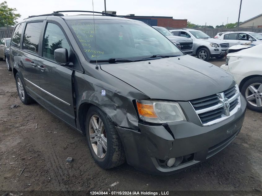 2010 Dodge Grand Caravan Se VIN: 2D4RN4DX4AR452700 Lot: 12043844