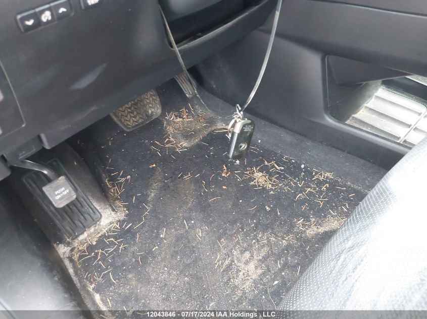 2010 Lexus Rx 350 VIN: 2T2BK1BA9AC016117 Lot: 12043846