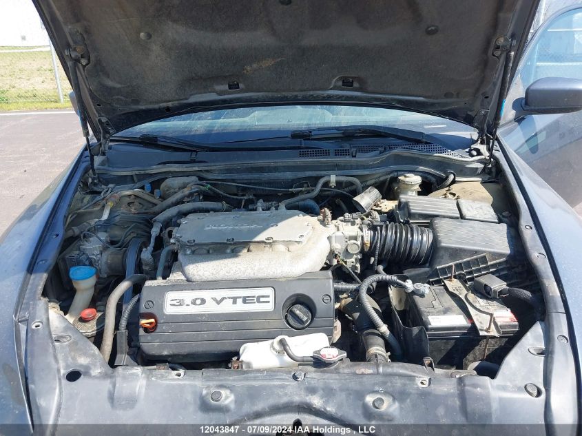 2005 Honda Accord Cpe VIN: 1HGCM826X5A800342 Lot: 12043847