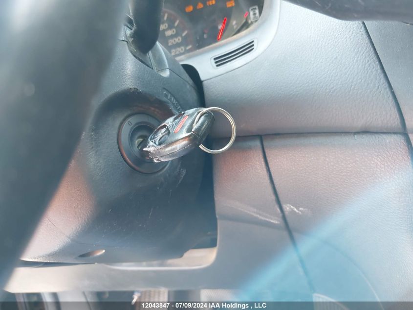 2005 Honda Accord Cpe VIN: 1HGCM826X5A800342 Lot: 12043847