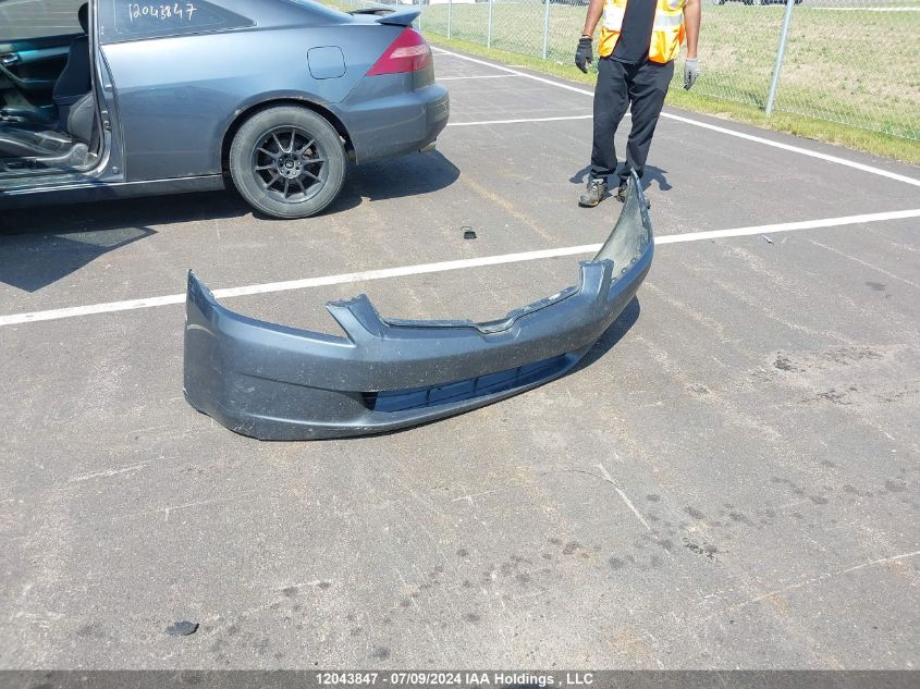 2005 Honda Accord Cpe VIN: 1HGCM826X5A800342 Lot: 12043847