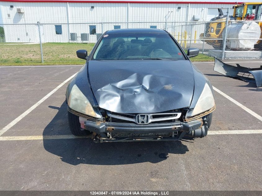 2005 Honda Accord Cpe VIN: 1HGCM826X5A800342 Lot: 12043847