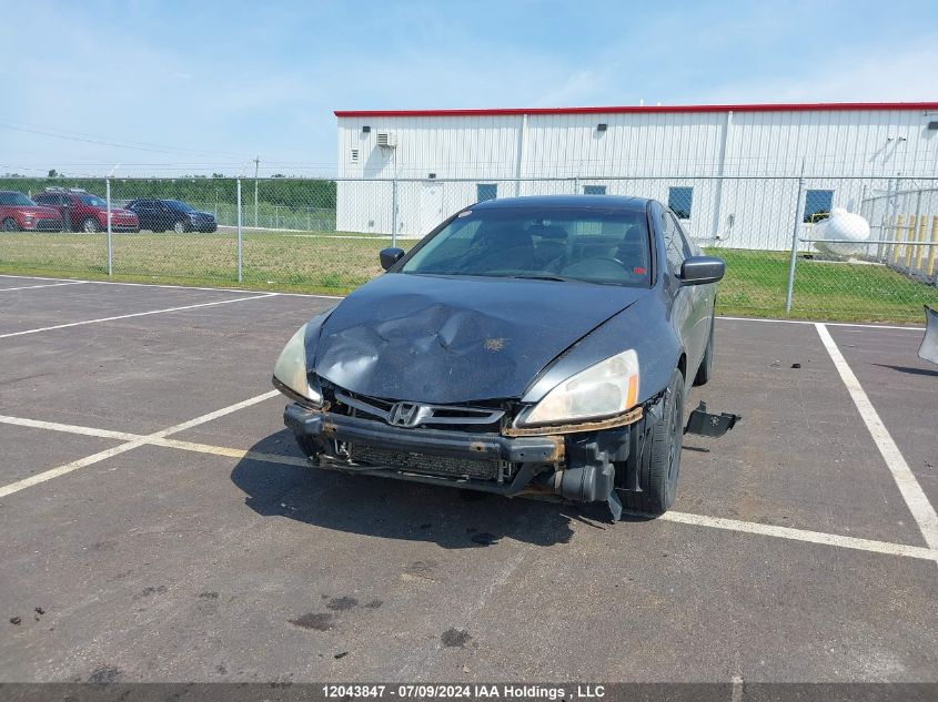 2005 Honda Accord Cpe VIN: 1HGCM826X5A800342 Lot: 12043847