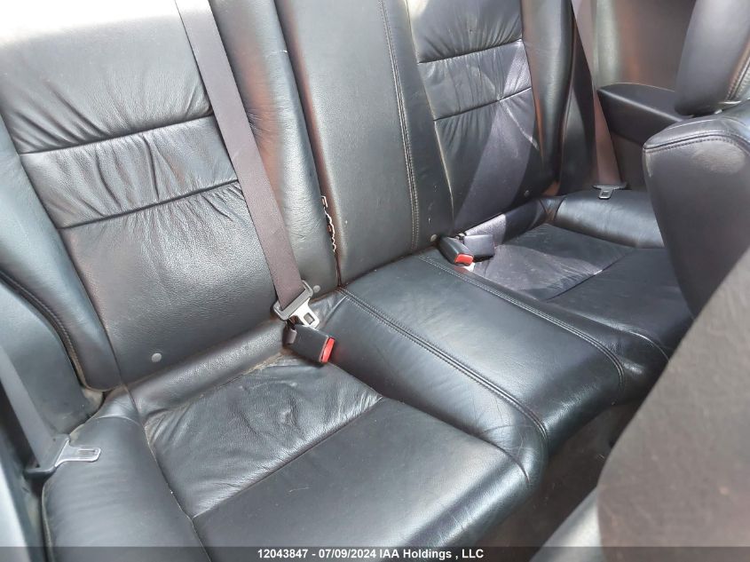 2005 Honda Accord Cpe VIN: 1HGCM826X5A800342 Lot: 12043847