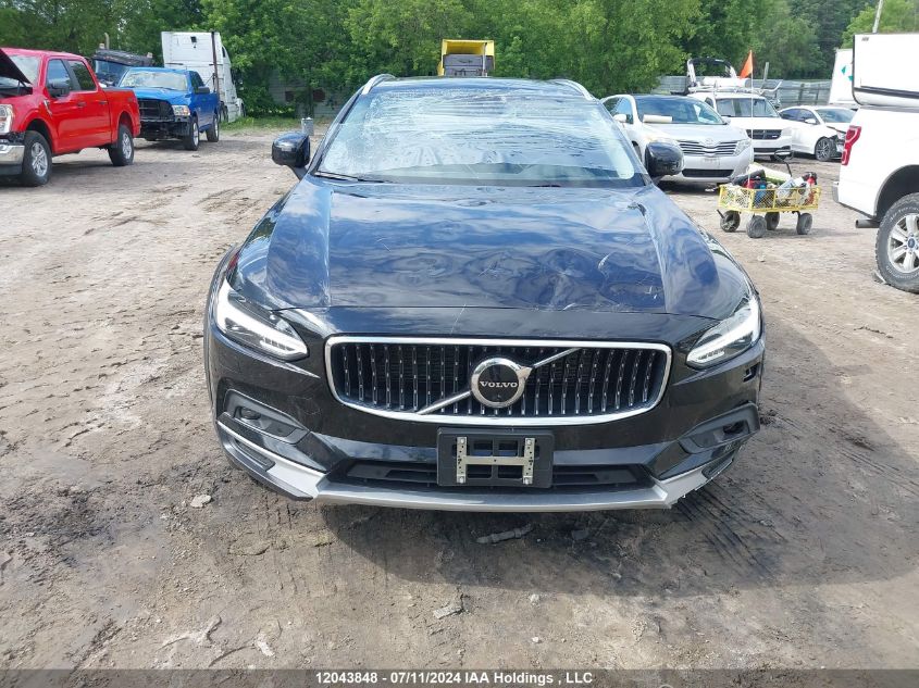 2022 Volvo V90 Cross Country B6 Inscription VIN: YV4062NL1N1148475 Lot: 12043848