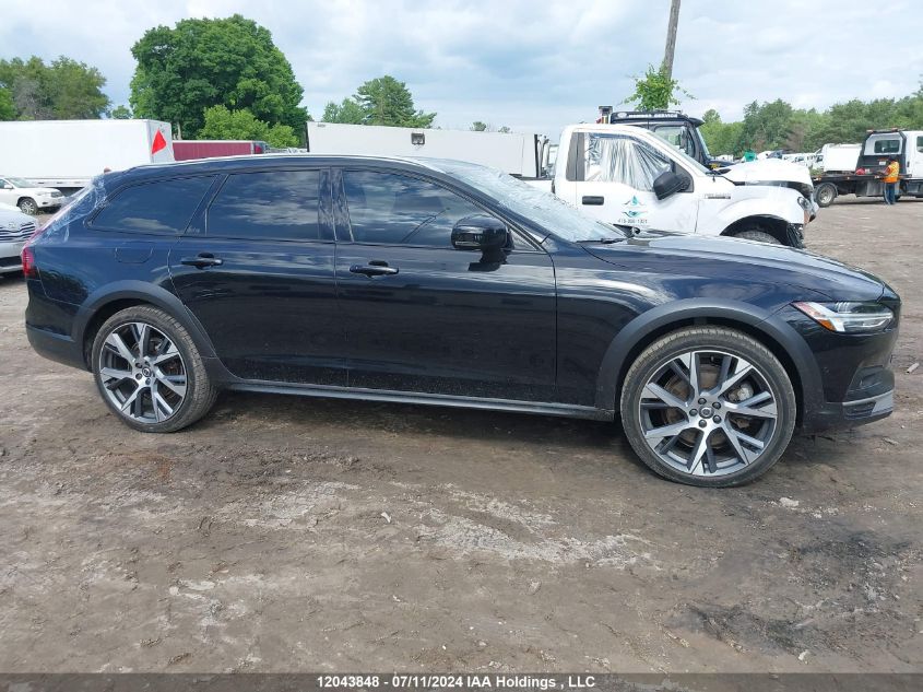 2022 Volvo V90 Cross Country B6 Inscription VIN: YV4062NL1N1148475 Lot: 12043848