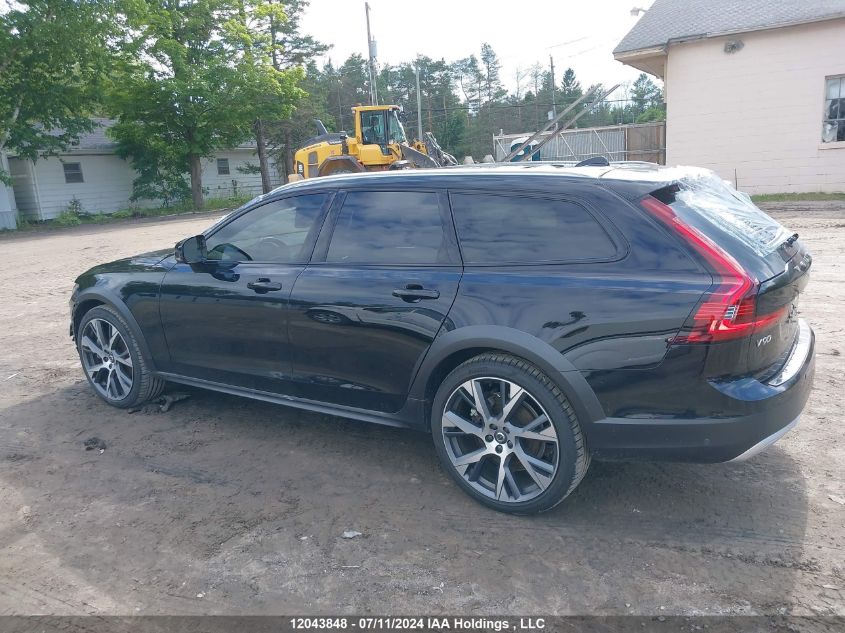 2022 Volvo V90 Cross Country B6 Inscription VIN: YV4062NL1N1148475 Lot: 12043848