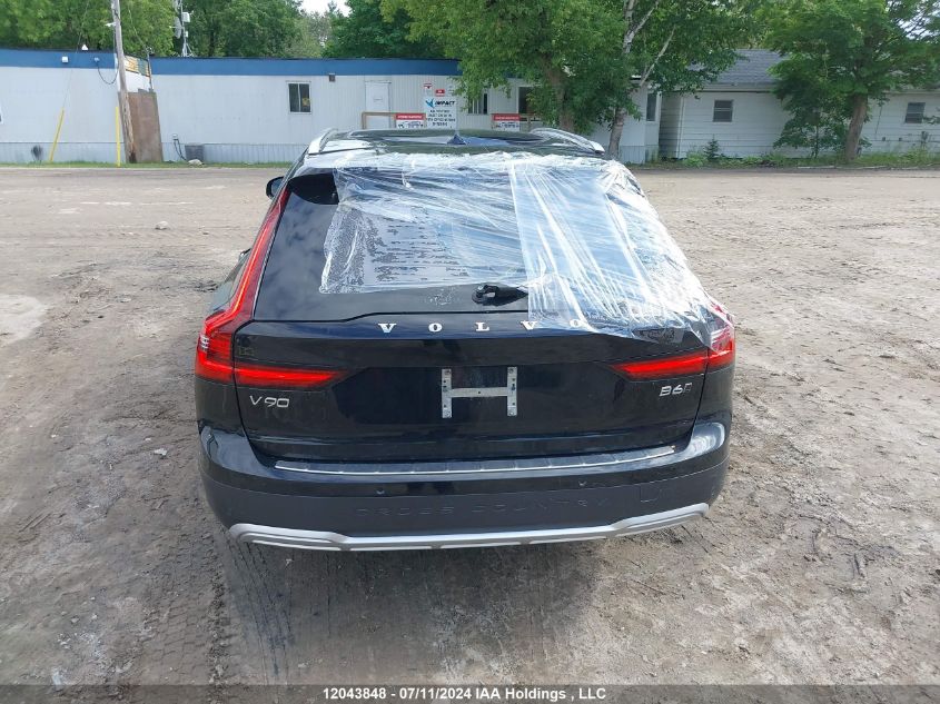 2022 Volvo V90 Cross Country B6 Inscription VIN: YV4062NL1N1148475 Lot: 12043848