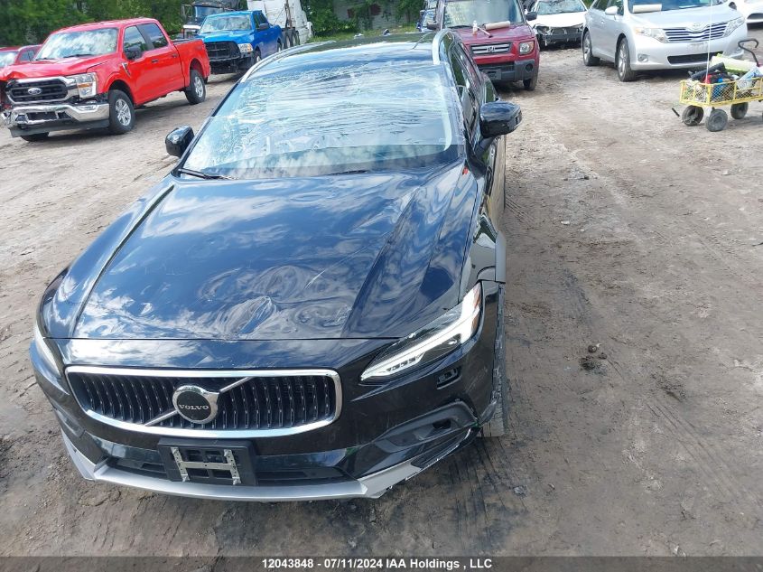 2022 Volvo V90 Cross Country B6 Inscription VIN: YV4062NL1N1148475 Lot: 12043848