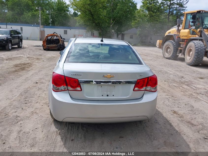 2012 Chevrolet Cruze VIN: 1G1PG5SCXC7332479 Lot: 12043853