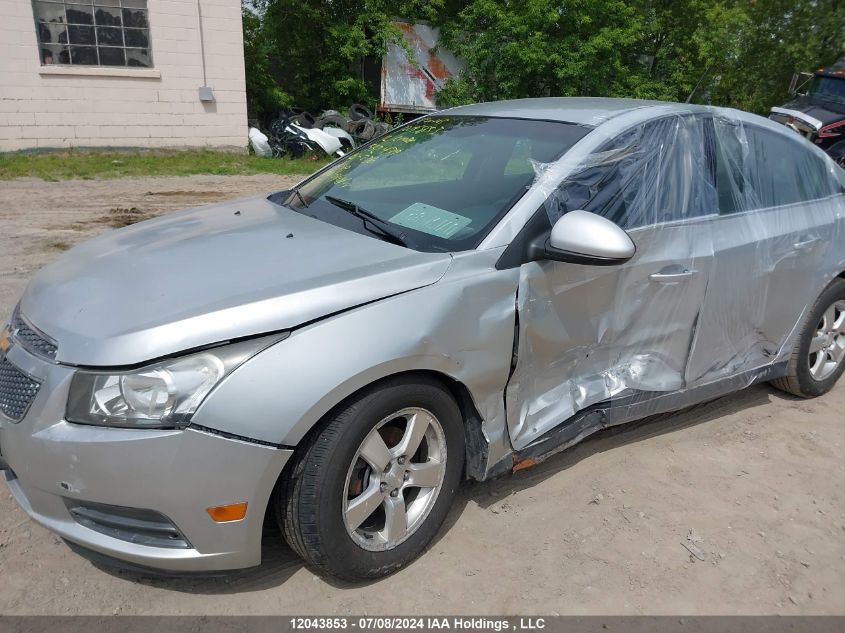 2012 Chevrolet Cruze VIN: 1G1PG5SCXC7332479 Lot: 12043853