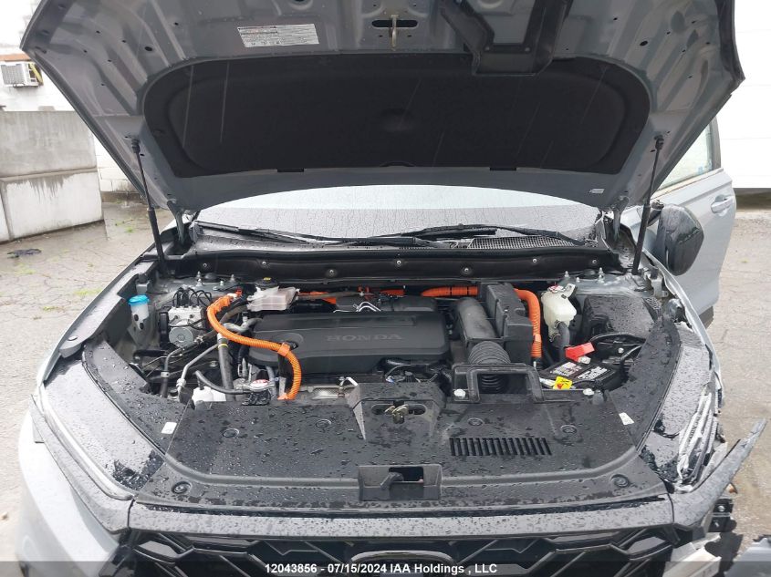 2024 Honda Cr-V Sport Touring VIN: 2HKRS6H99RH206327 Lot: 12043856