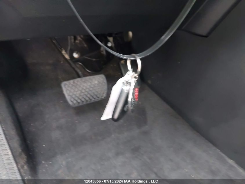 2024 Honda Cr-V Sport Touring VIN: 2HKRS6H99RH206327 Lot: 12043856