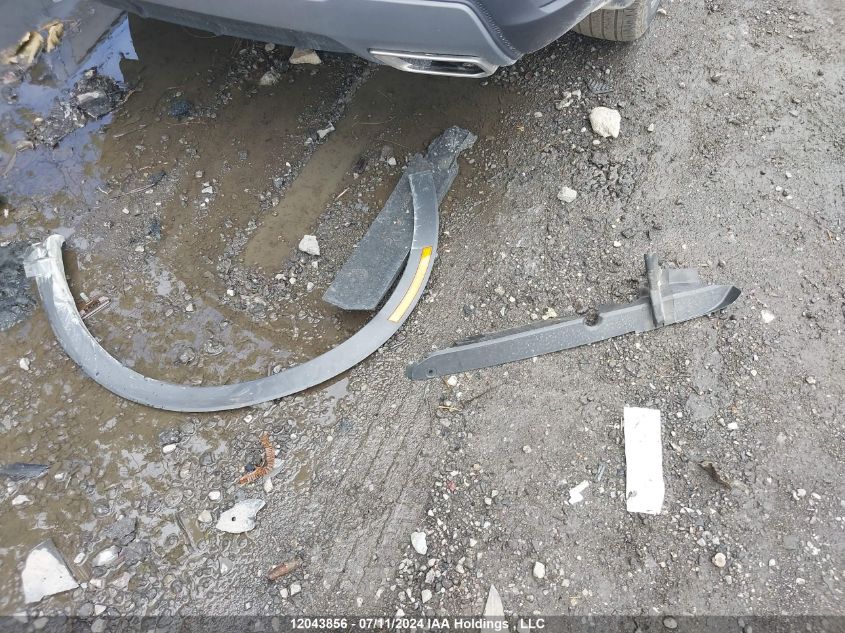 2024 Honda Cr-V Sport Touring VIN: 2HKRS6H99RH206327 Lot: 12043856