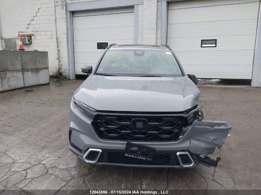 2024 Honda Cr-V Sport Touring VIN: 2HKRS6H99RH206327 Lot: 12043856