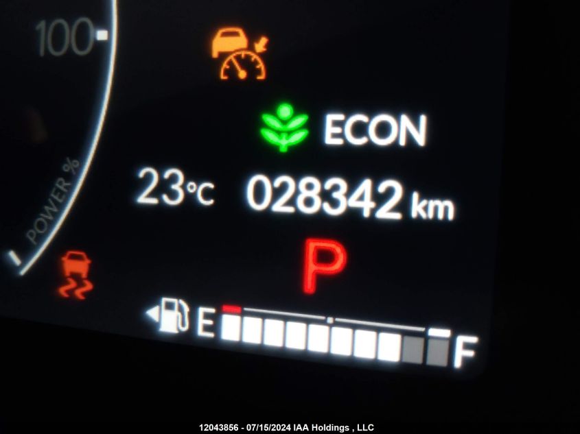 2024 Honda Cr-V Sport Touring VIN: 2HKRS6H99RH206327 Lot: 12043856