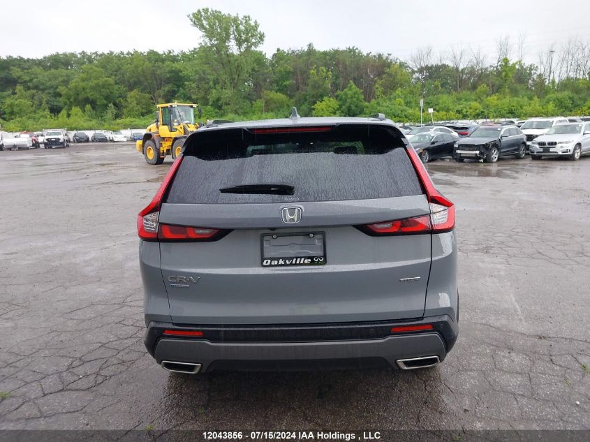 2024 Honda Cr-V Sport Touring VIN: 2HKRS6H99RH206327 Lot: 12043856