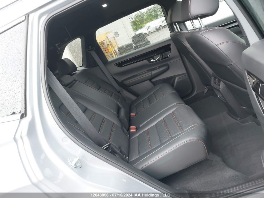 2024 Honda Cr-V Sport Touring VIN: 2HKRS6H99RH206327 Lot: 12043856