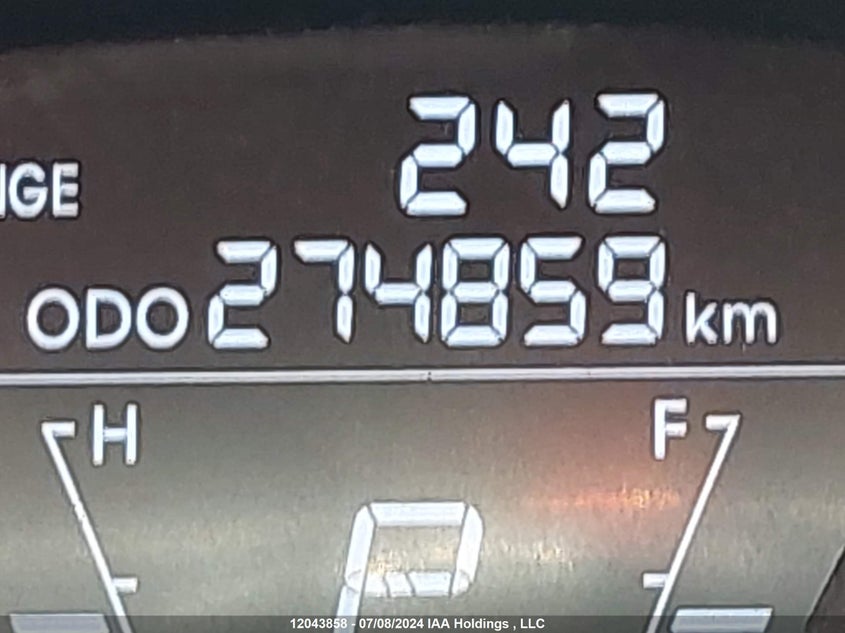 2012 Hyundai Elantra Limited VIN: 5NPDH4AE8CH124830 Lot: 12043858