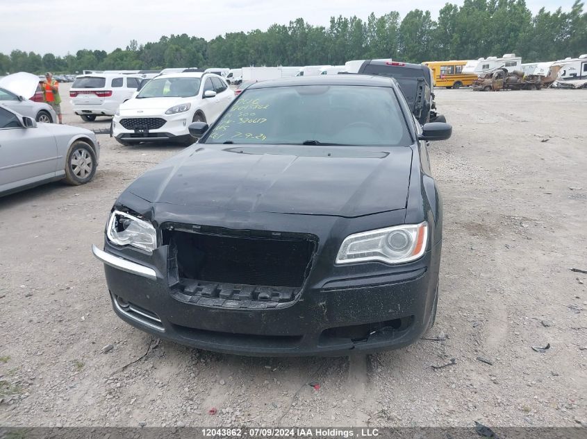 2014 Chrysler 300 Touring VIN: 2C3CCAAGXEH320617 Lot: 12043862