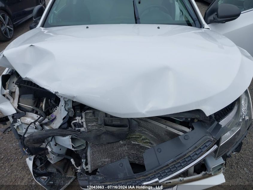 2012 Chevrolet Cruze VIN: 1G1PC5SHXC7321831 Lot: 12043863