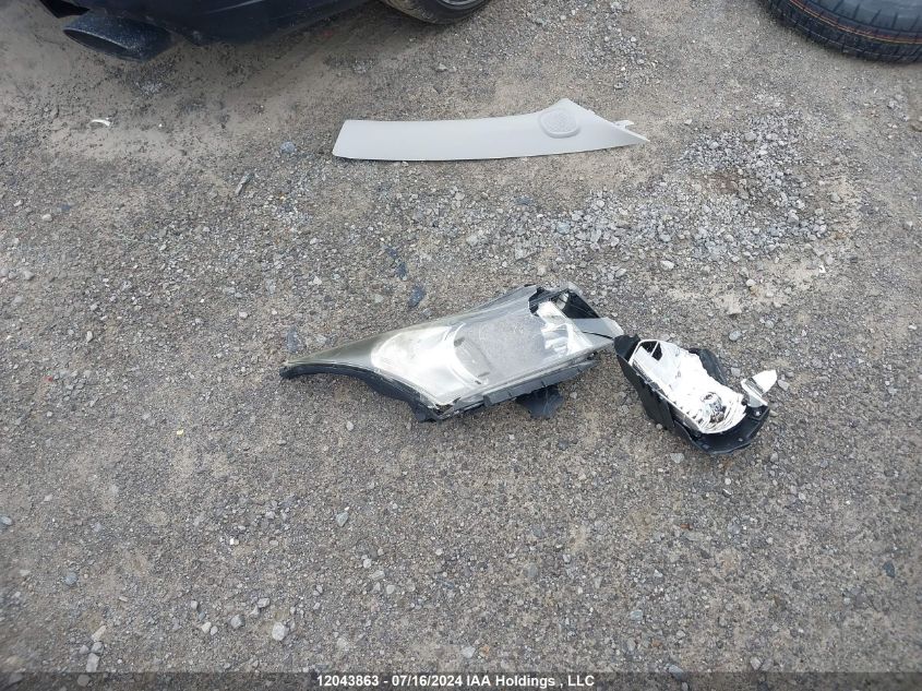 2012 Chevrolet Cruze VIN: 1G1PC5SHXC7321831 Lot: 12043863