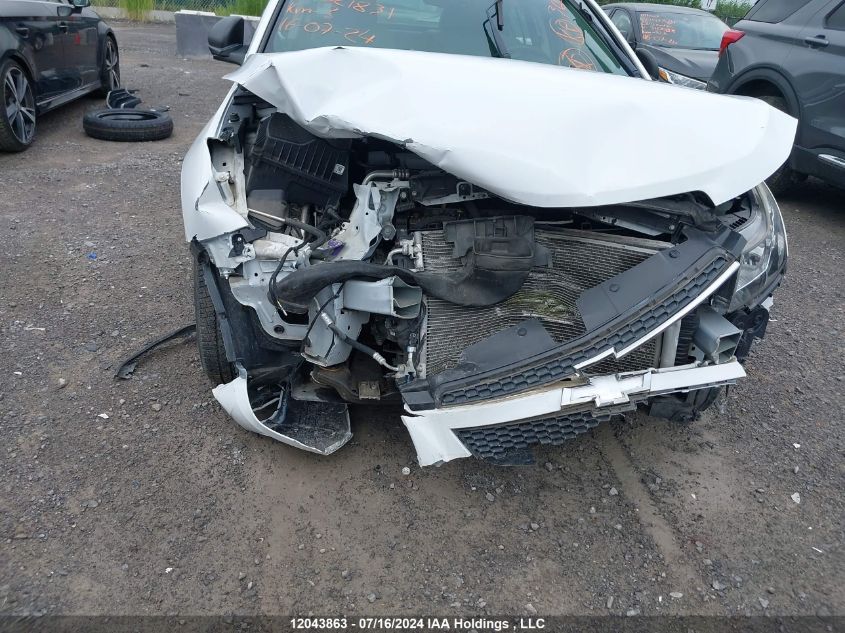 2012 Chevrolet Cruze VIN: 1G1PC5SHXC7321831 Lot: 12043863