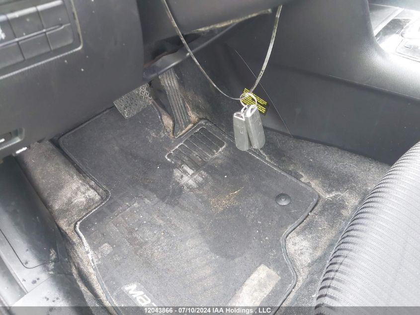 2015 Mazda Mazda3 VIN: 3MZBM1V74FM138507 Lot: 12043866